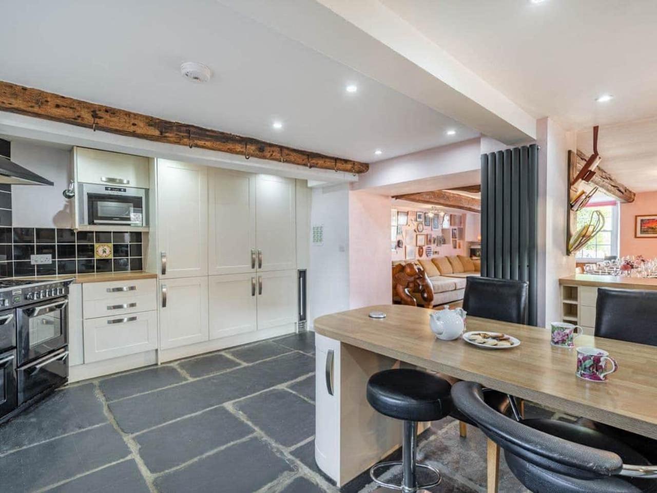 Greenbank Farm House Cartmel Exterior foto