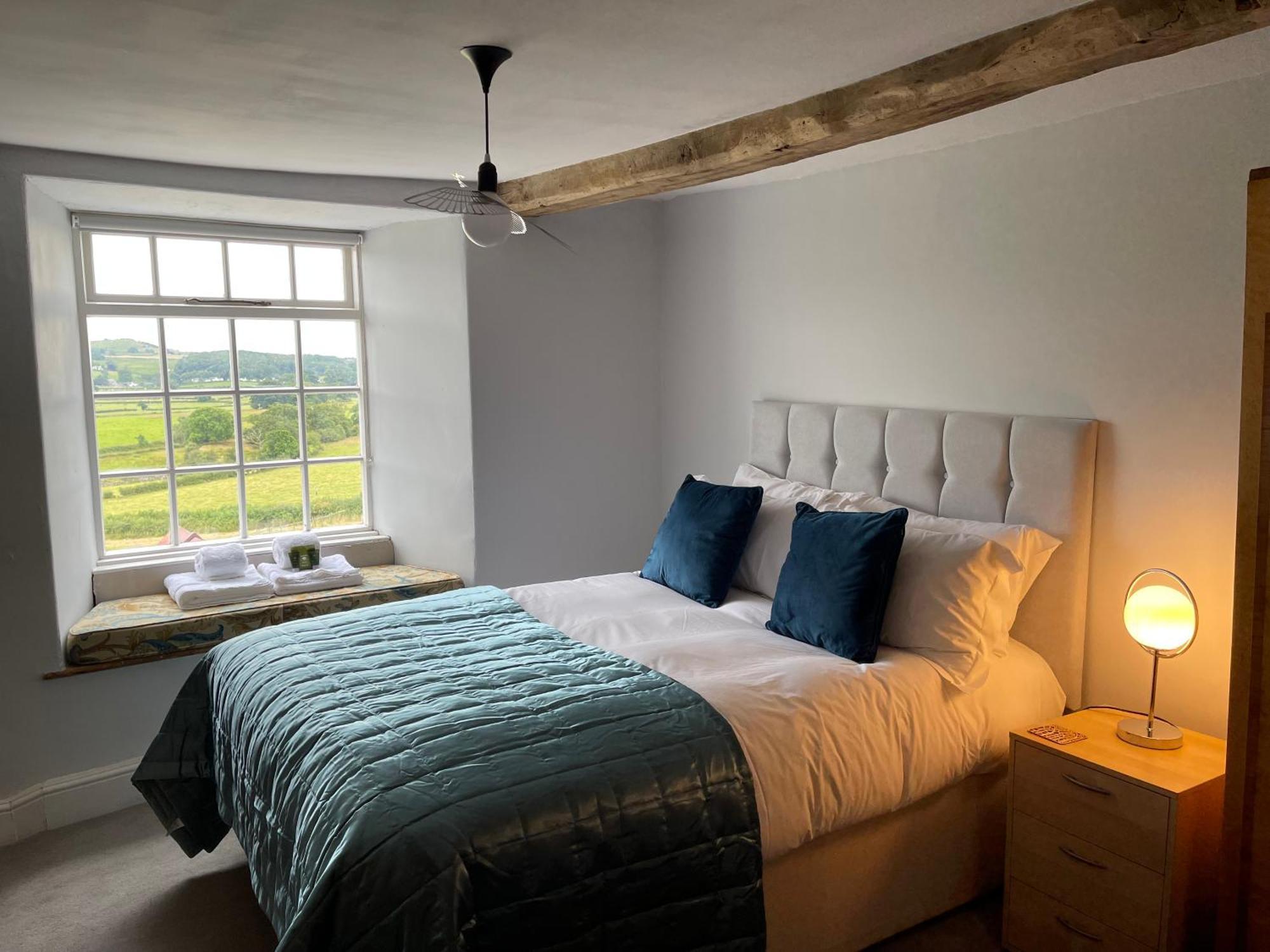 Greenbank Farm House Cartmel Exterior foto