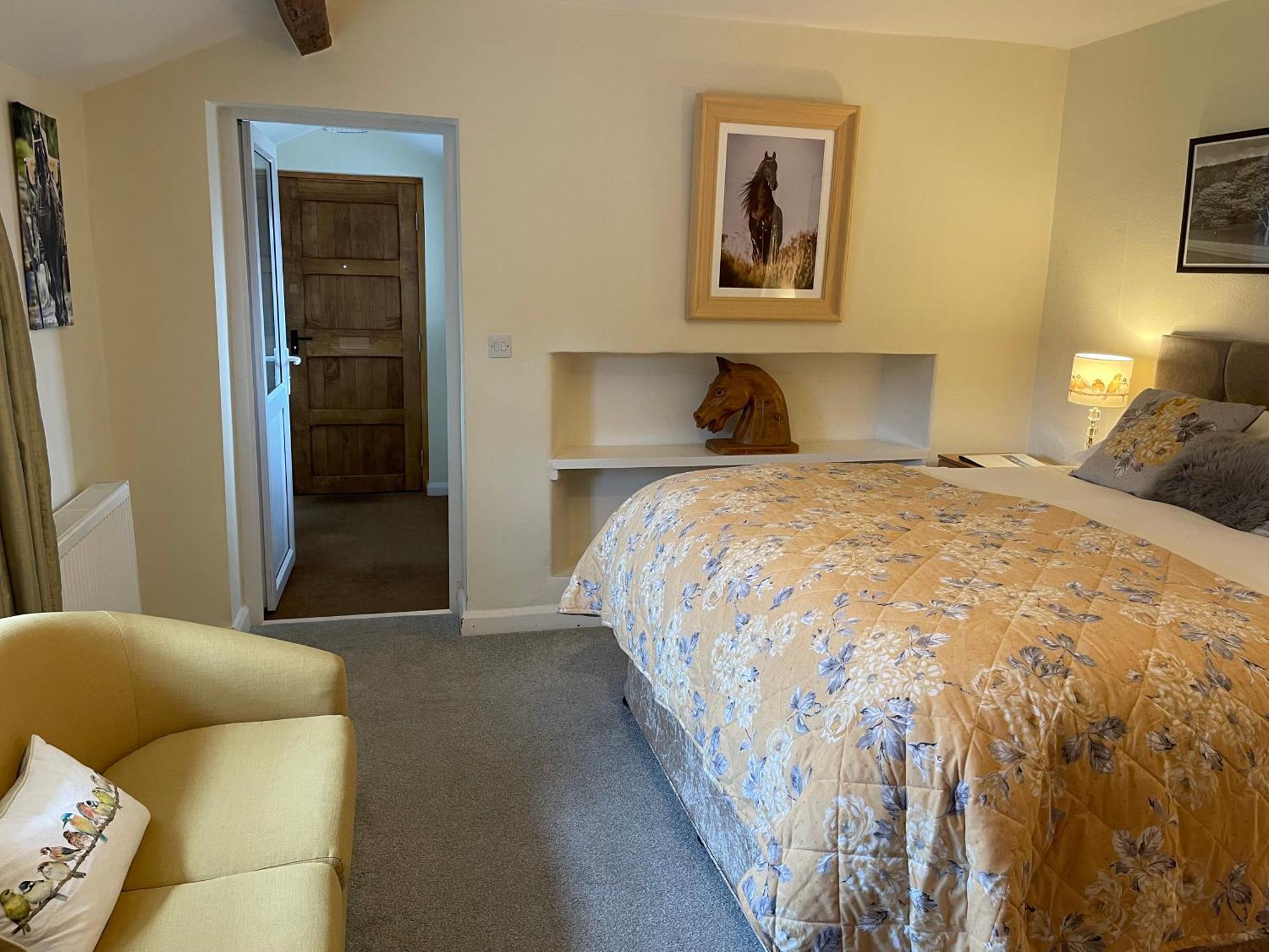 Greenbank Farm House Cartmel Exterior foto